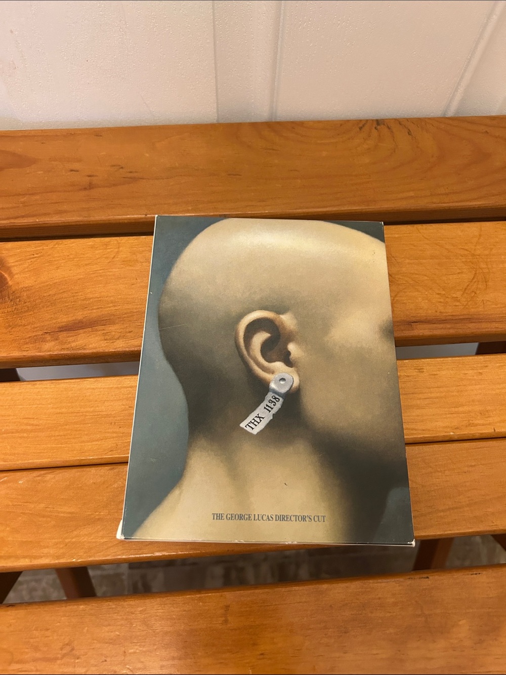 THX 1138 The George Lucas Director's Cut DVD